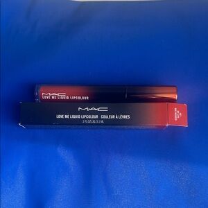 MAC My Lips Are Insured Lipstick